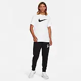 Футболка чоловіча NIKE M NSW TEE ICON SWOOSH, фото 4