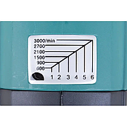 Полірувальна машина AL-FA ALCP24, фото 9