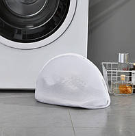 Мішок для прання 18651 22х24х42 см білий 5011886