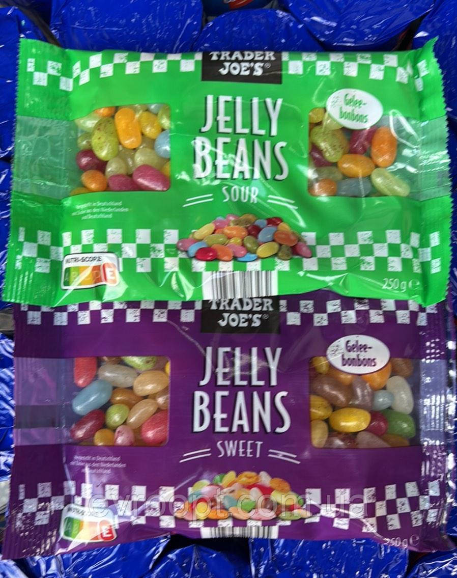 Жувальні цукеркиJELLY BEANS 250 г