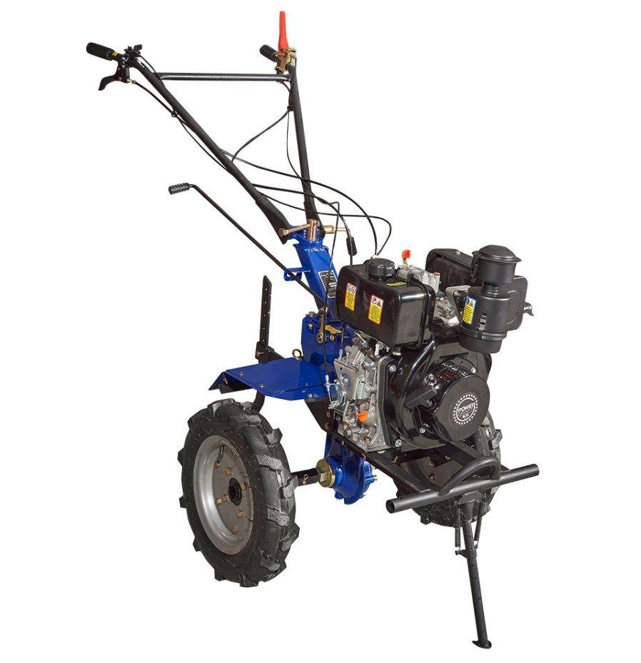 Мотоблок Powercraft МБ 2060Д