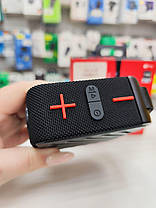 Колонка Borofone BP16 Freedom sports Bluetooth (Чорний), фото 4