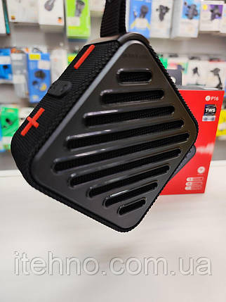 Колонка Borofone BP16 Freedom sports Bluetooth (Чорний), фото 1