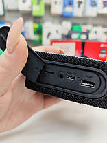 Колонка Borofone BP16 Freedom sports Bluetooth (Чорний), фото 5