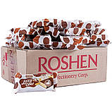 Цукерки Сливки-Ленивки Roshen 1 кг (вафельні цукерки Рошен), фото 4