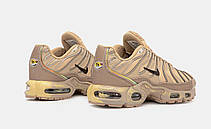 Чоловічі кросівки Найк Nike Air Max Plus Sesame ALL18078, фото 4