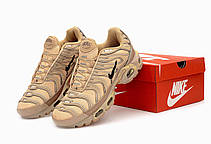 Чоловічі кросівки Найк Nike Air Max Plus Sesame ALL18078, фото 5