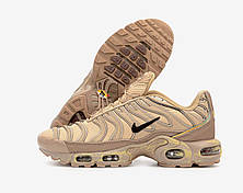 Чоловічі кросівки Найк Nike Air Max Plus Sesame ALL18078, фото 2