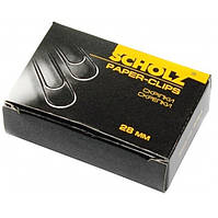 Скрепки Scholz 28 мм 100 шт 100 шт прямые 4701