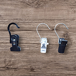 Прищіпка для шарфів і краваток