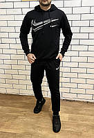 Спортивний костюм чоловічий з лого - Купити Чоловічий спортивний костюм