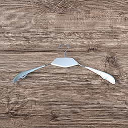 Плічка із силіконовою лопаткою білі