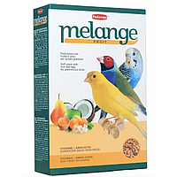Padovan Melange Fruit Додатковий м'який корм для зерноїдних птахів з фруктами. - 0.3 кг