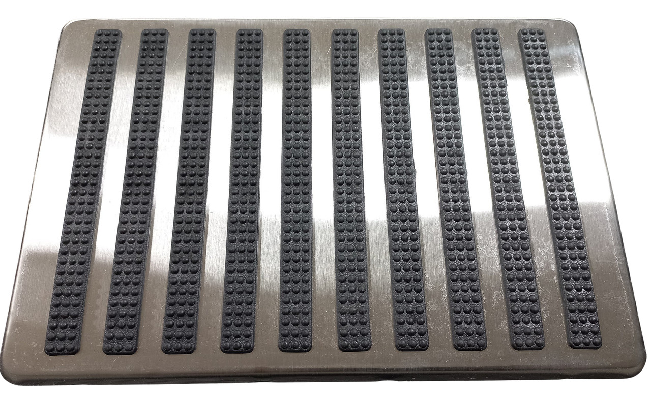 Підп'ятник для автомобільних килимків