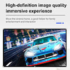 ⇒ Екран White Milk "Black Back" (84 дюйми) - білий проекційний екран для проектора з чорною зворотною стороною, фото 7