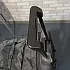 Якісна велика дорожня сумка на колесах 70x37+10x38 см міцна сумка дорожня на трьох колесах, фото 4