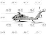 Збірна модель (1:48) Вертоліт UH-60A Black Hawk (Головне управління розвідки України), фото 5
