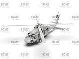 Збірна модель (1:48) Вертоліт UH-60A Black Hawk (Головне управління розвідки України), фото 8
