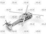 Збірна модель (1:48) Вертоліт UH-60A Black Hawk (Головне управління розвідки України), фото 7