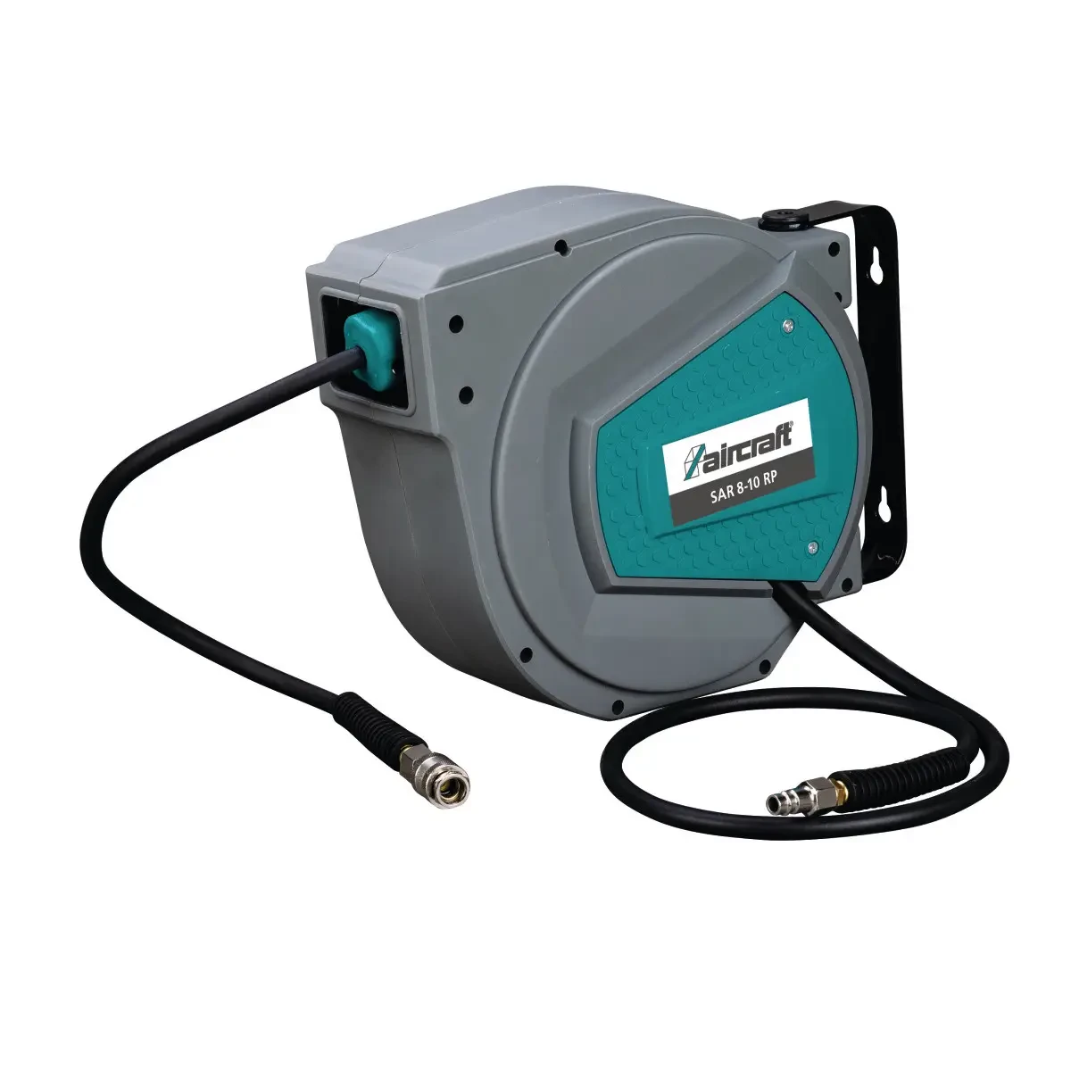 Пневмошланг на автоматичній котушці SAR 8/10 RP/сланг для стисненого повітря, фото 1