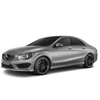 Килимки C117 CLA 2013-2019