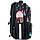Рюкзак GoPack Education каркасний GO24-597M-2 Pink Power, фото 6