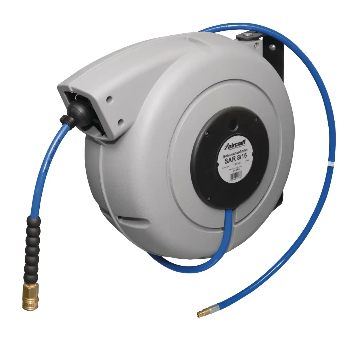 Шланг високого тиску на котушці SAR 10/15 TOP (пневмошланг), фото 1