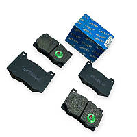 Колодки гальмівні Москвич 412, 2140 передні (к-кт 4 шт) BEST