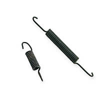 Пружина задніх колодок Москвіч 412 стяжні