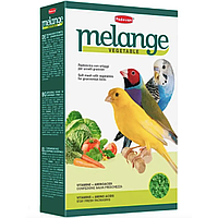 Padovan Melange vegetable Додатковий м'який корм для зерноїдних птахів з овочами. - 0.3 кг