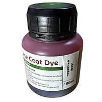 Base Coat Dye фарба глибокого проникнення для шкіри та фарба 100 мл 023 червоний кардинал