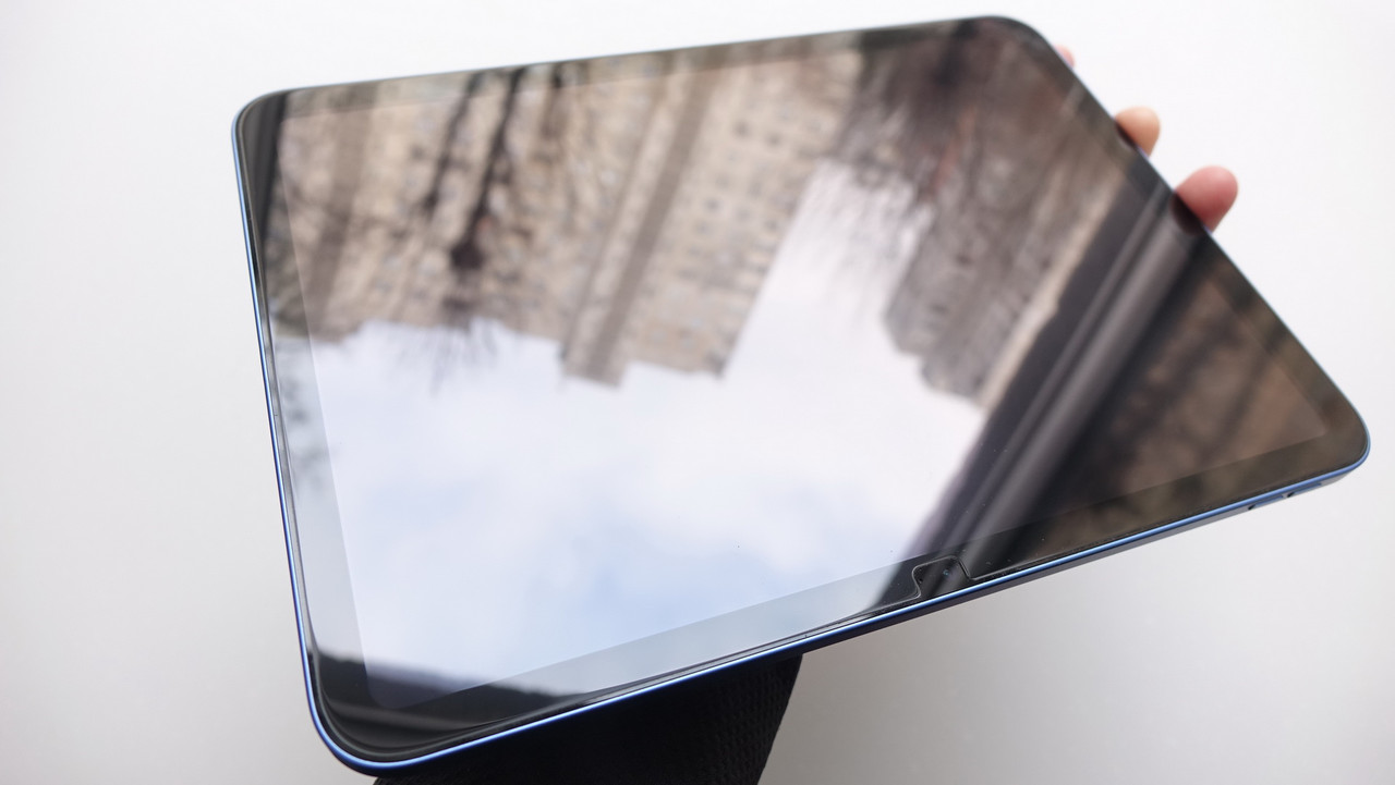 Планшет Apple iPad 10.9 10GEN 2023 A2696 256GB Wi-Fi Blue MPQ93 Батарея 100% 74 Цикли + ЧЕХОЛ + СКЛО