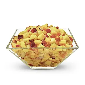 Персик (кубик) заморожений 500 г