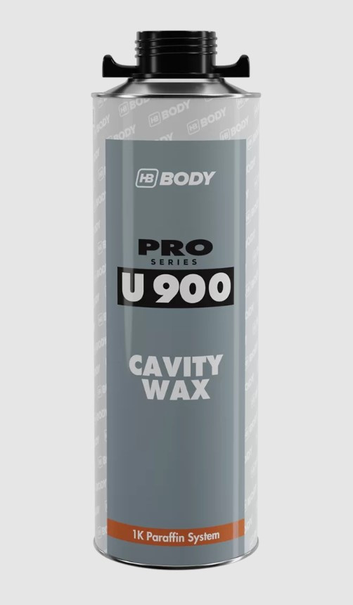 Антикорозійний склад (віск) прозорий BODY U900 (9000000001) 1л Антикорозійний склад (віск) прозорий BODY U900 (9000000001) 1л