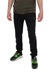 Штани Fox Collection Lightweight Jogger Black Marl Orange Logo