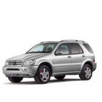 Килимки W163 ML 1997-2005