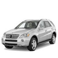 Килимки W164 ML 2005-2011