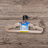 Плічка дитячі силікон різнобарвні, фото 2