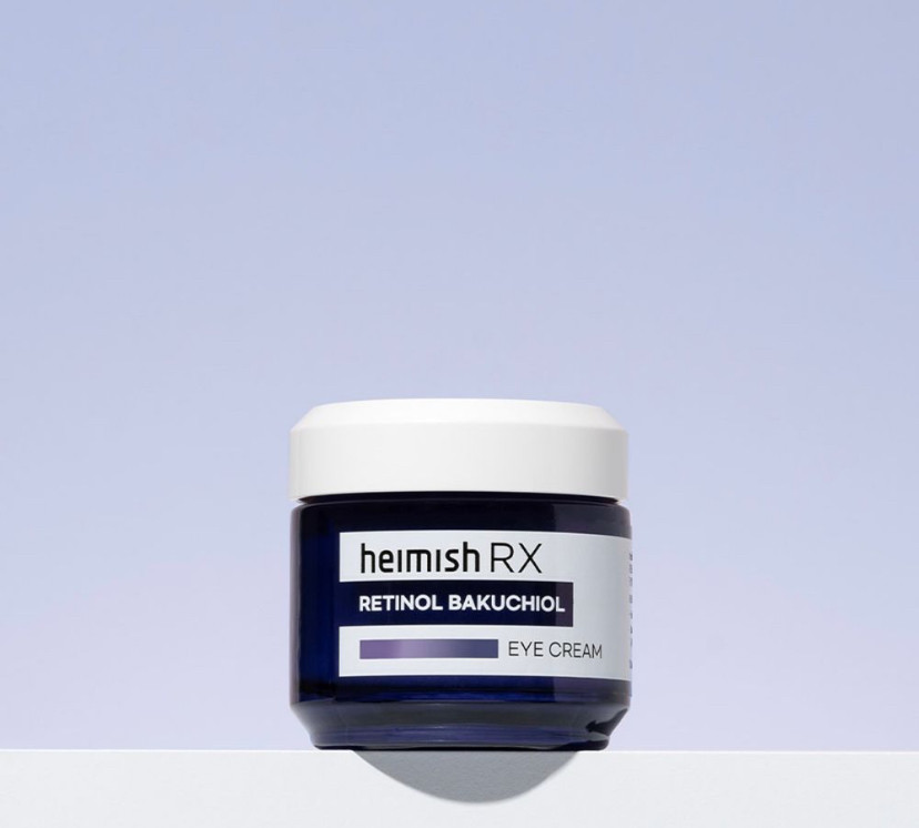 Heimish RX Retinol Bakuchiol Eye Cream Крем під очі з ретинолом і бакучіолом, 30 г. До 11/2027, фото 1