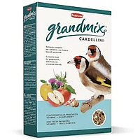 Padovan GrandMix Cardellini Повнораційний корм, спеціально розроблений задоволення потреб щіглів. - 0.35 кг