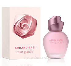 Armand Basi Rose Glacee туалетна вода 100 ml. (Арманд Басі Роуз Глясе), фото 6