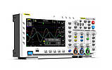 Осцилограф FNIRSI-1014D 2 х 100 МГц, Генератор 10 МГц, 1 Гвиб/сек, пам'ять 240 к точок, дисплей 800х480 7", фото 4