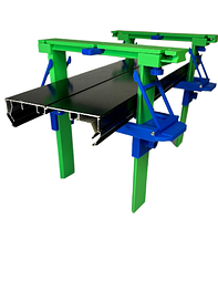 Правка тримач профілю гіпсокартону тримач для підвісних профільних систем