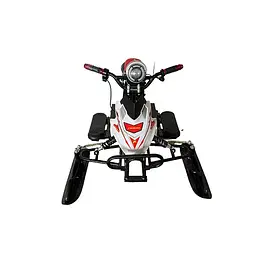 Crosser S-1 White Електроснігокат 800 ВТ 48V 20AH