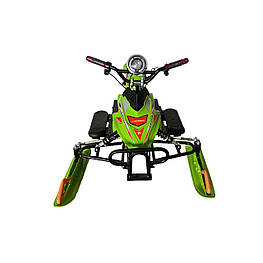 Crosser S-1 Green Електроснігокат 800 ВТ 48V 20AH