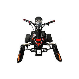 Crosser S-1 Black Електроснігокат 800 ВТ 48V 20AH
