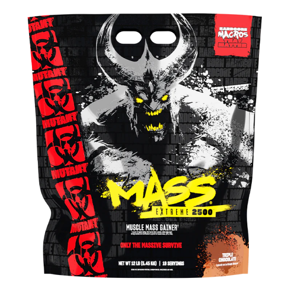 Гейнер MUTANT Mass Xxxtreme 2500 5450 кг
