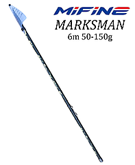 Вудка 6 м 50-150 г Mifine Marksman Bolo бічний кивок