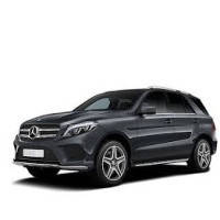Килимки W167 GLE з 2018-