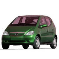 Килимки W168 A 1997-2004